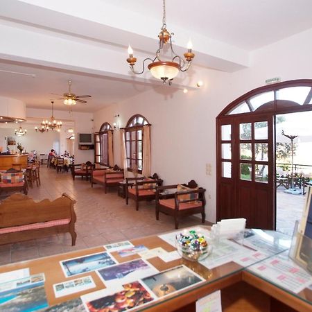 Ikaros Star Hotel Gialiskari  外观 照片
