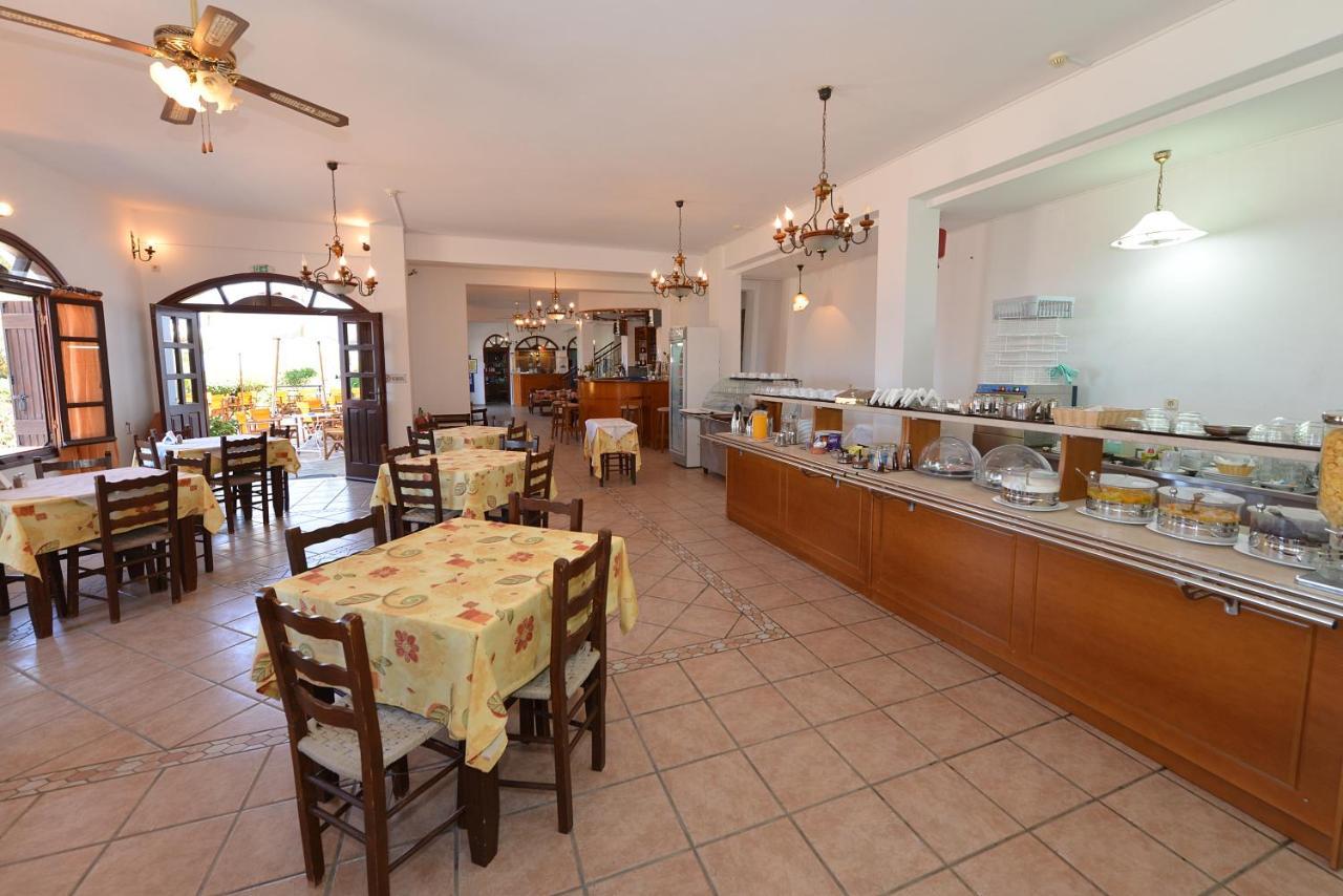 Ikaros Star Hotel Gialiskari  外观 照片