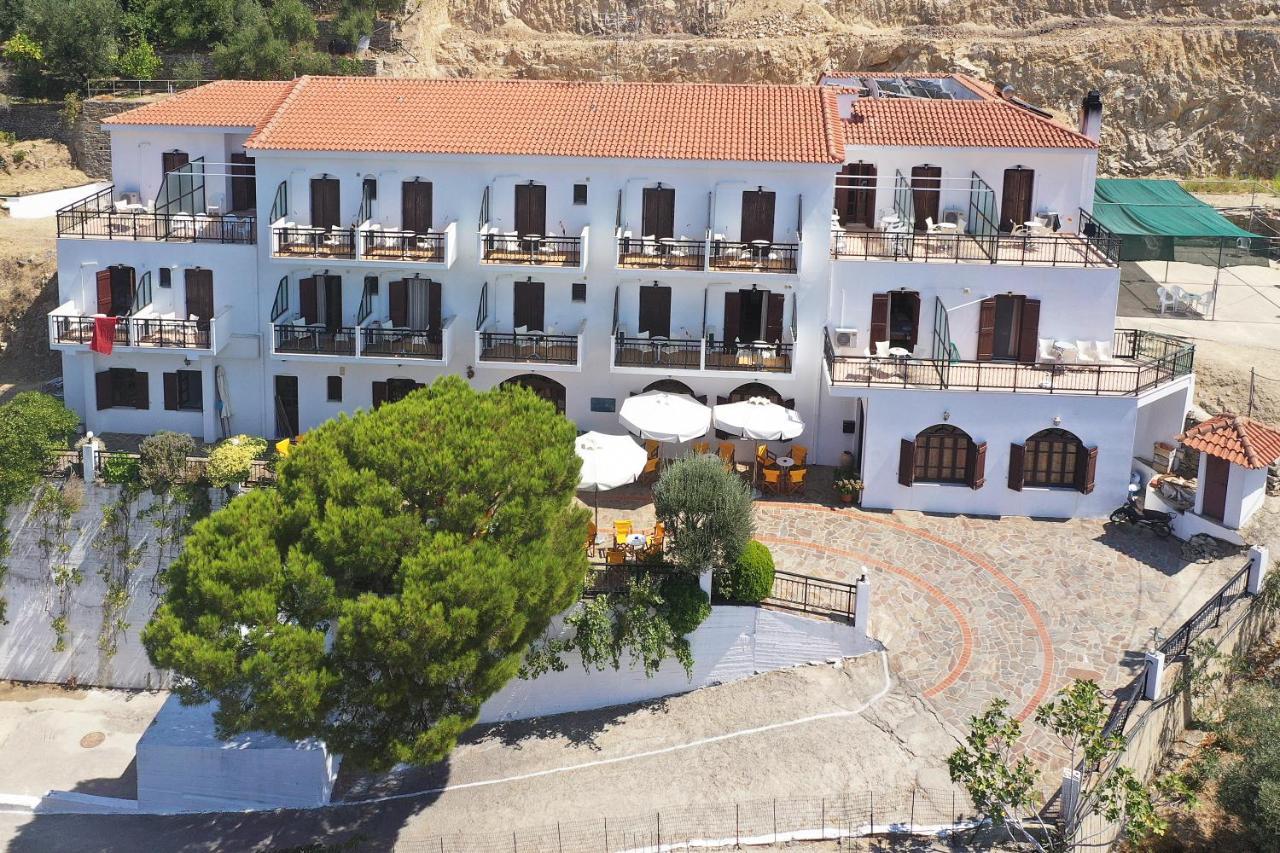Ikaros Star Hotel Gialiskari  外观 照片
