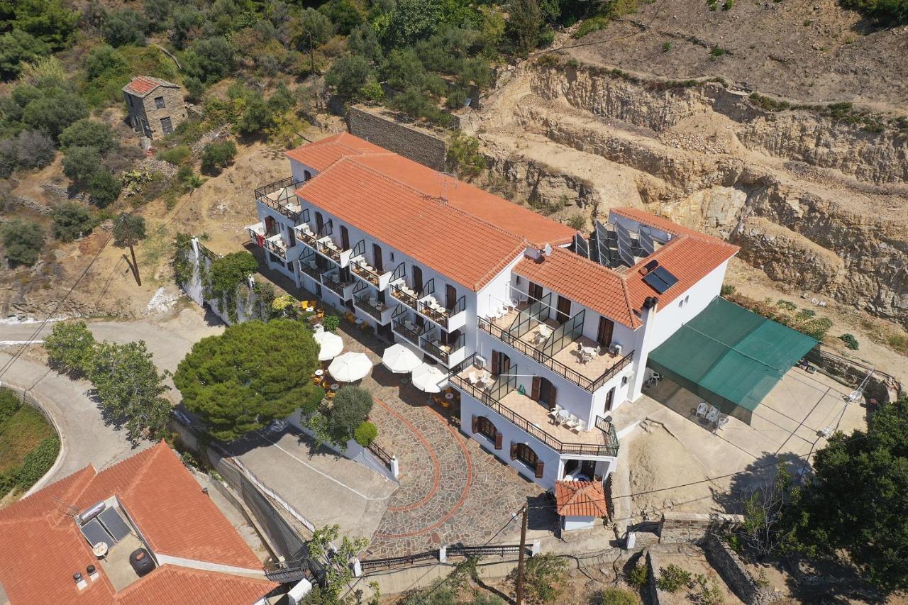 Ikaros Star Hotel Gialiskari  外观 照片