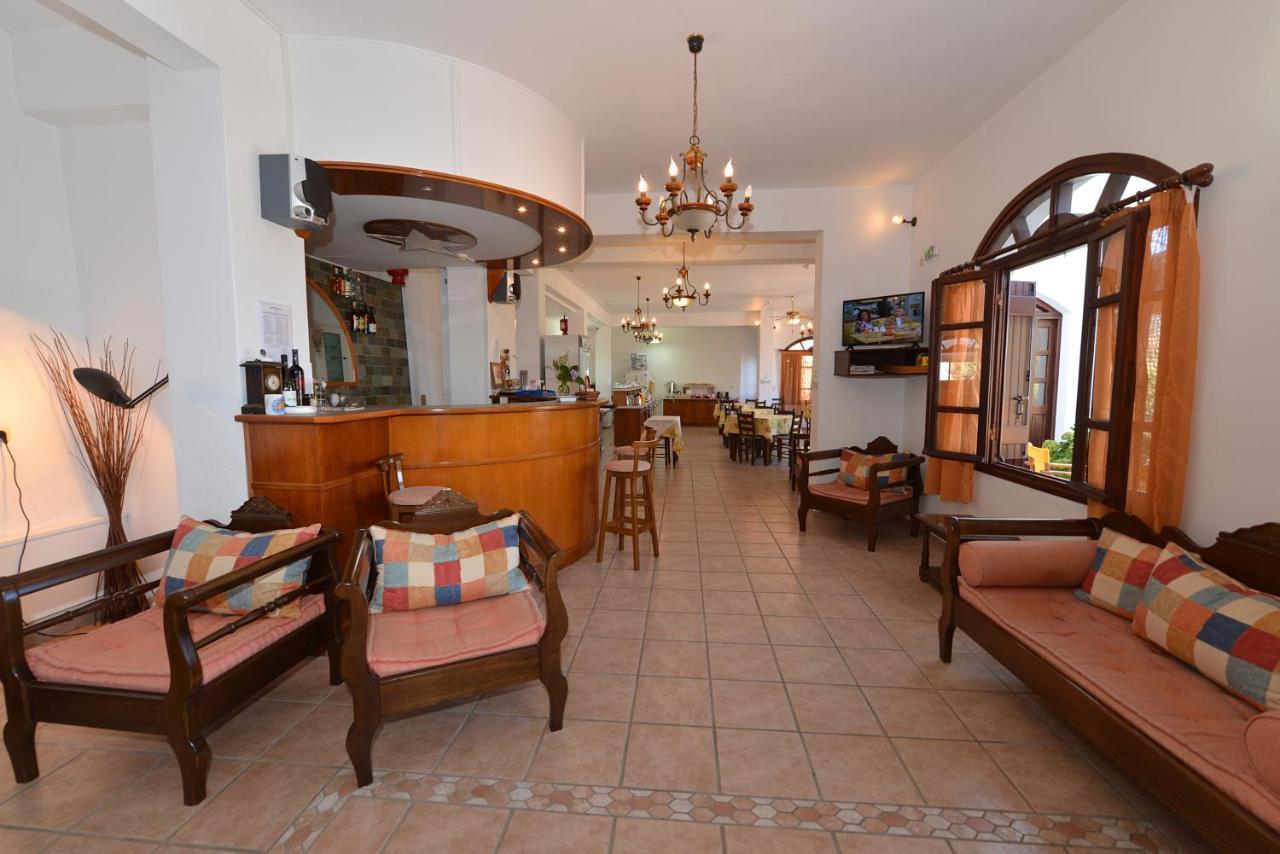 Ikaros Star Hotel Gialiskari  外观 照片