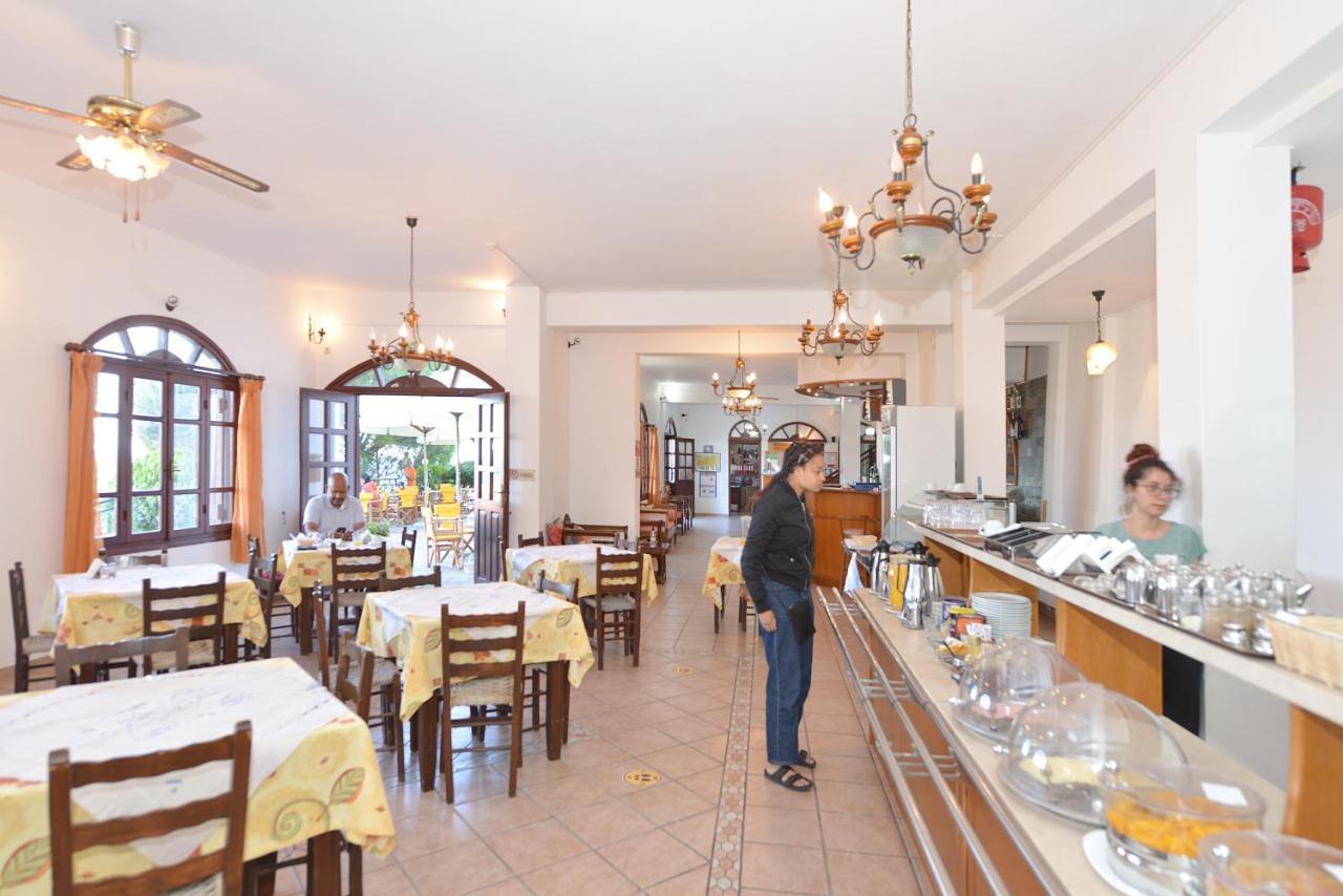 Ikaros Star Hotel Gialiskari  外观 照片