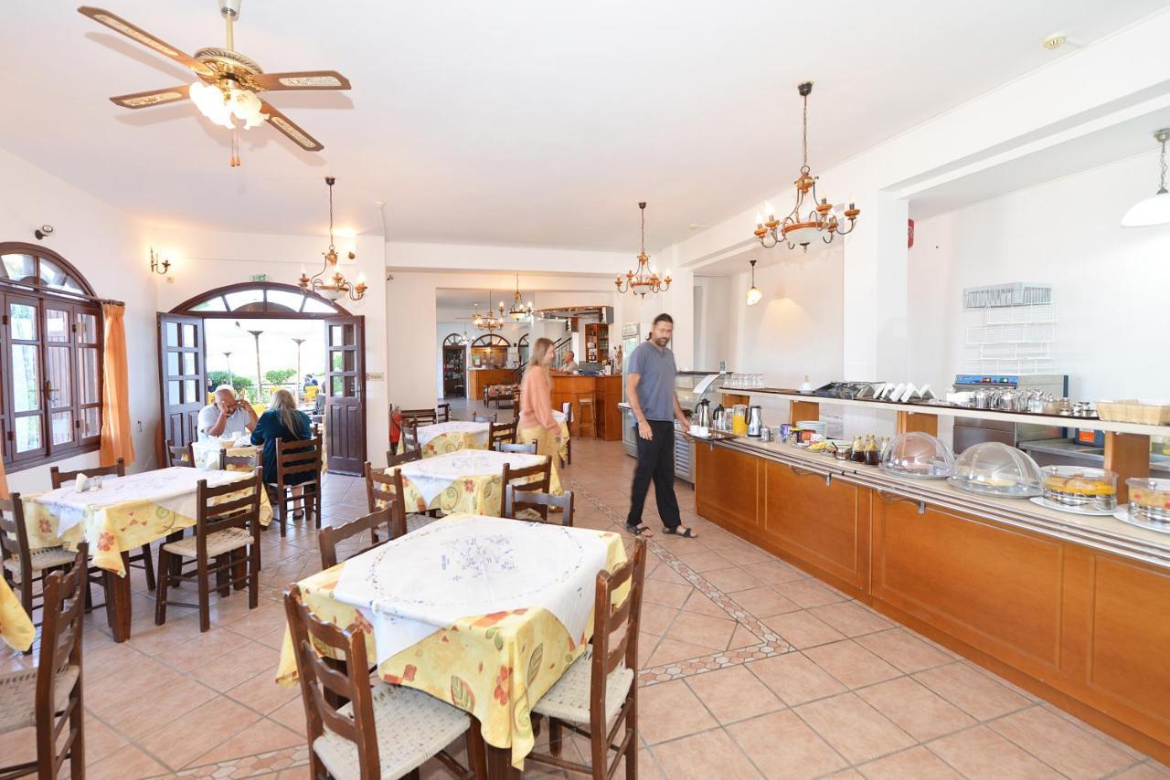 Ikaros Star Hotel Gialiskari  外观 照片