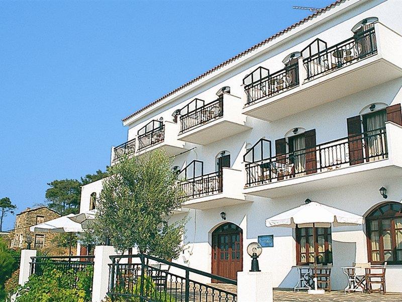 Ikaros Star Hotel Gialiskari  外观 照片