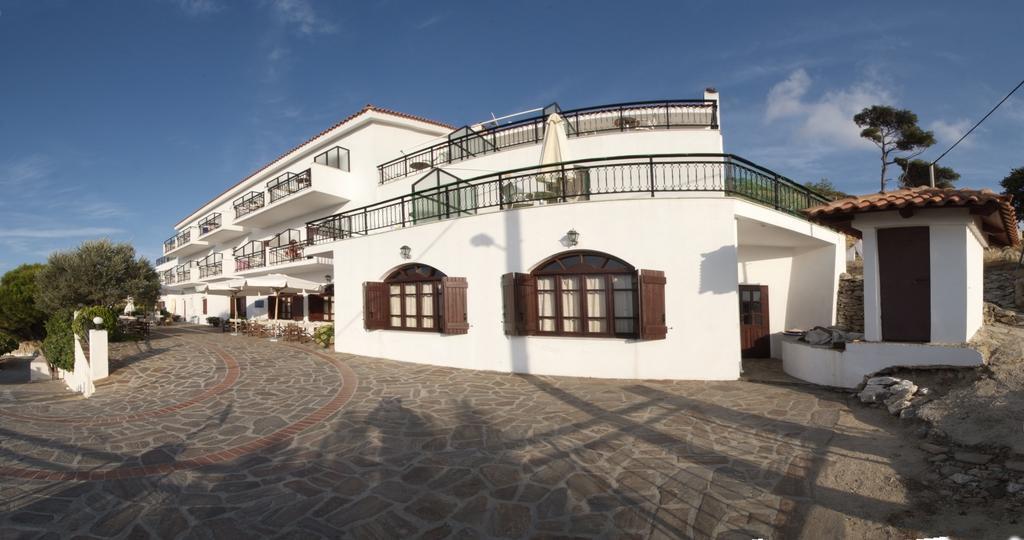 Ikaros Star Hotel Gialiskari  外观 照片