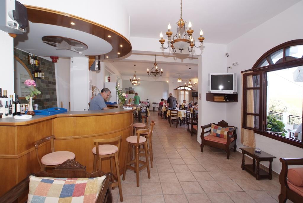 Ikaros Star Hotel Gialiskari  外观 照片