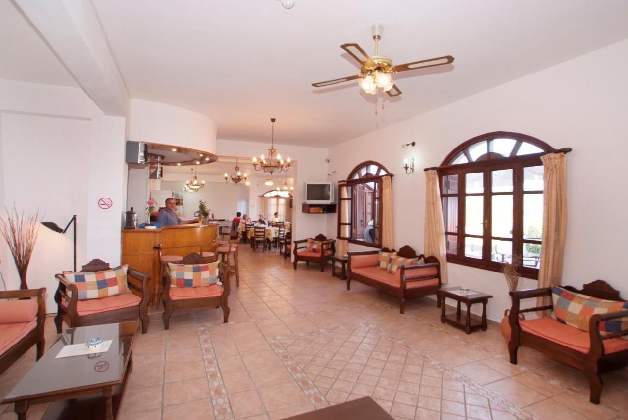 Ikaros Star Hotel Gialiskari  外观 照片